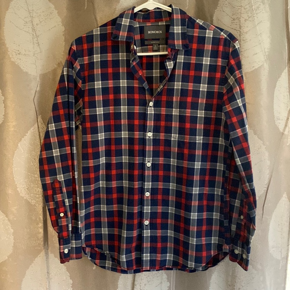 Bonobos shirt